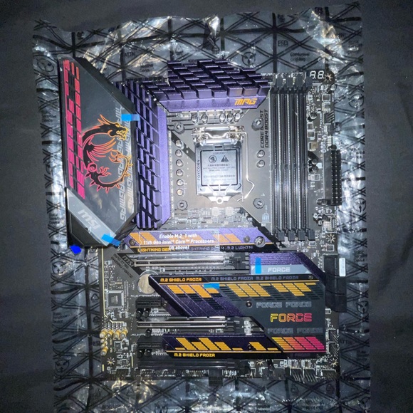 Mother gaming Msi
